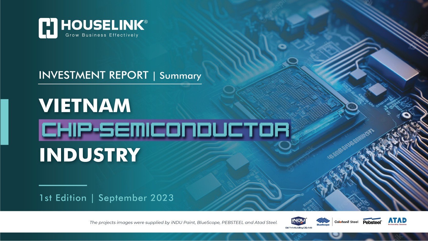Investment Report - Vietnam Chip-Semiconductor Industry 2023