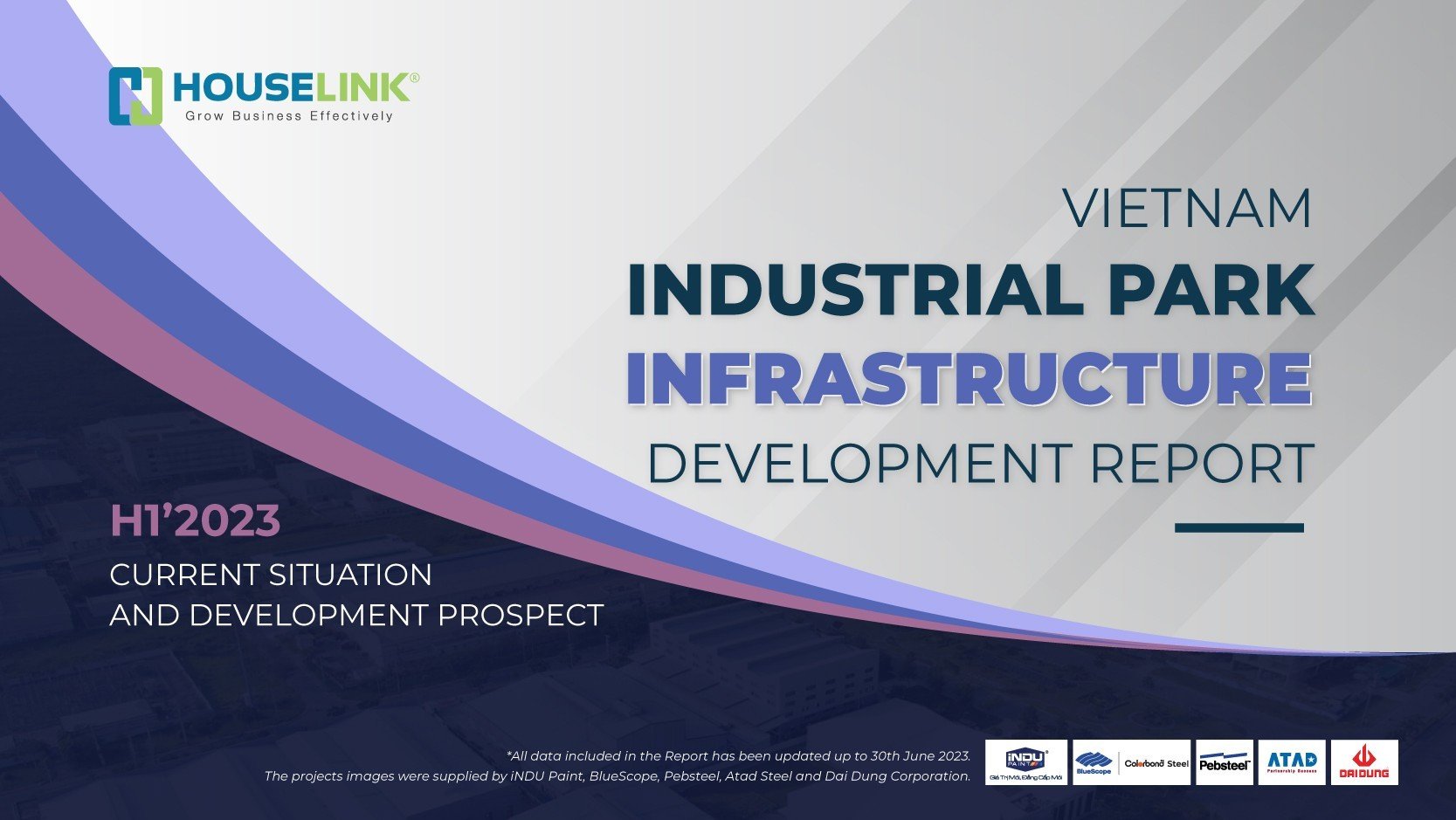 Vietnam Industrial Park Infrastructure Development Report H1'2023 